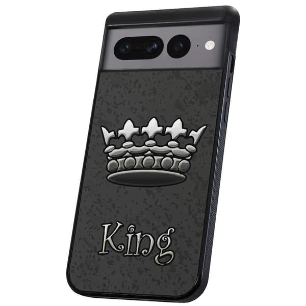 Google Pixel 7 Pro - Skal/Mobilskal King