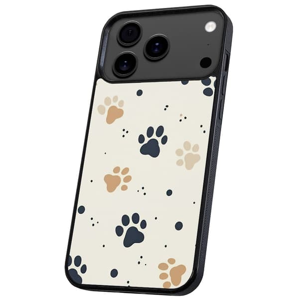 iPhone 17 Pro Max - Kuoret/Suojakuori Paws