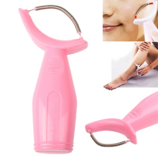Hårfjerning for Ansikt Pink