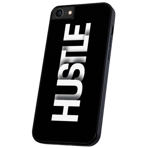 iPhone 6/7/8 Plus - Deksel/Mobildeksel Hustle