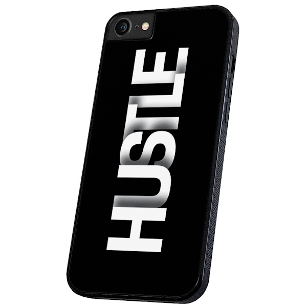 iPhone 6/7/8 Plus - Skal/Mobilskal Hustle