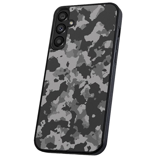Samsung Galaxy S24 Plus - Skal/Mobilskal Kamouflage