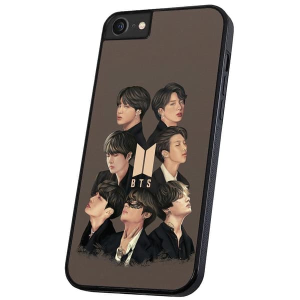 iPhone 16e/17e - Cover/Mobilcover BTS