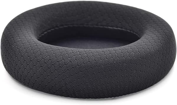 Øreputer til SteelSeries Arctis 1 3 5 7 9 Pro - Erstatningsputer Svart