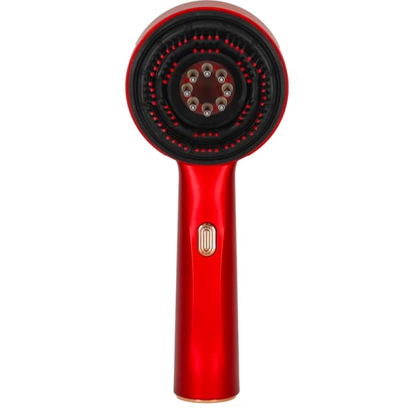 USB hårborste massage