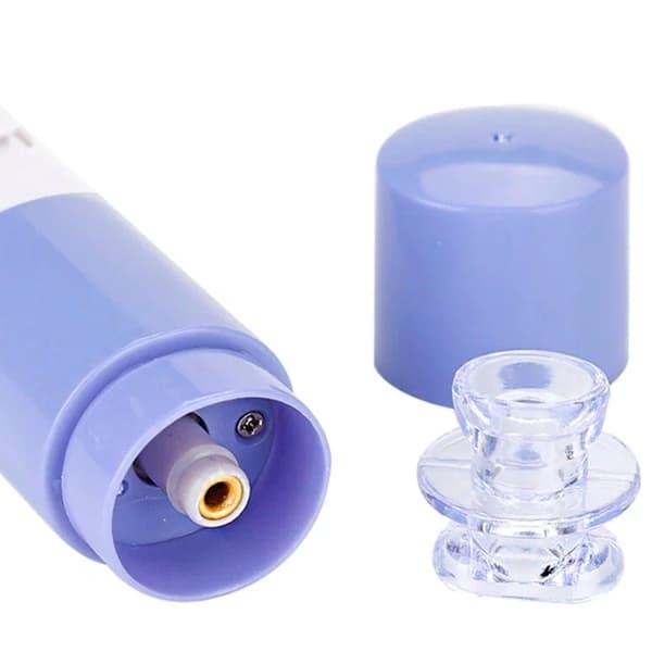Elektrisk Hudormfjerner / Aknerenser – Renser Multicolor