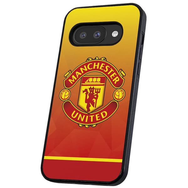 Google Pixel 10A - Skal/Mobilskal Manchester United