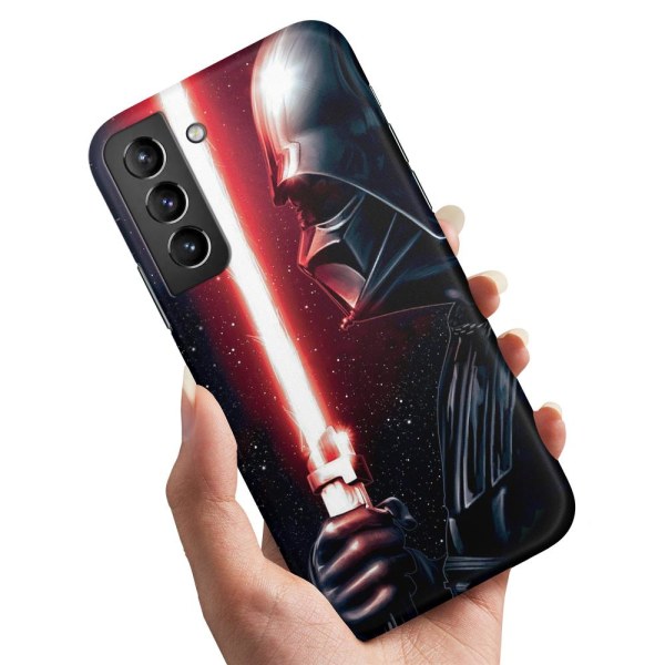 Samsung Galaxy S22 Plus - Deksel/Mobildeksel Darth Vader