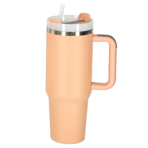 Termosmugg med Handtag - 1200 ml Rosa