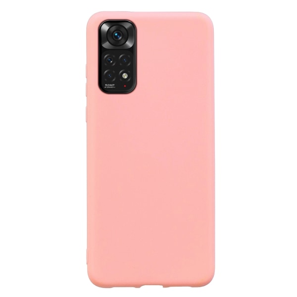 Xiaomi Redmi Note 11 - Cover/Mobilcover - Let & Tyndt Light pink