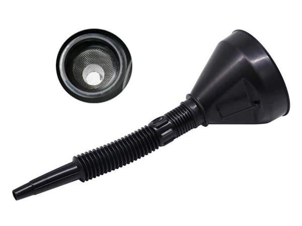 Tratt med Sil - 13 cm