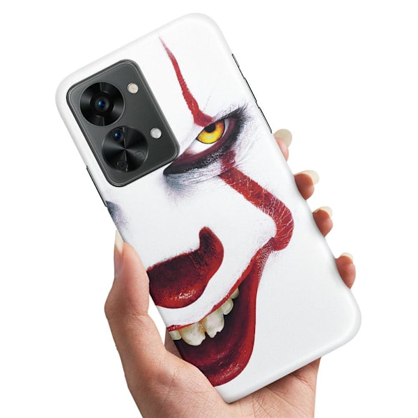 OnePlus Nord 2T - Skal/Mobilskal IT Pennywise