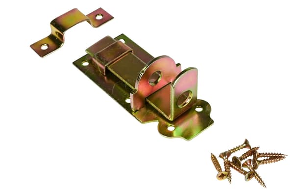 Dörrregel 6" 150 mm rak