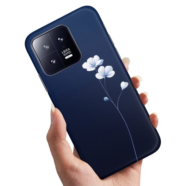 Deksel / Mobildeksel til Xiaomi 13 - Flower