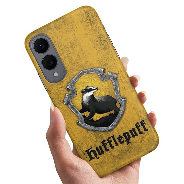 Samsung Galaxy S25 Edge - Cover/Mobilcover Harry Potter Hufflepuff