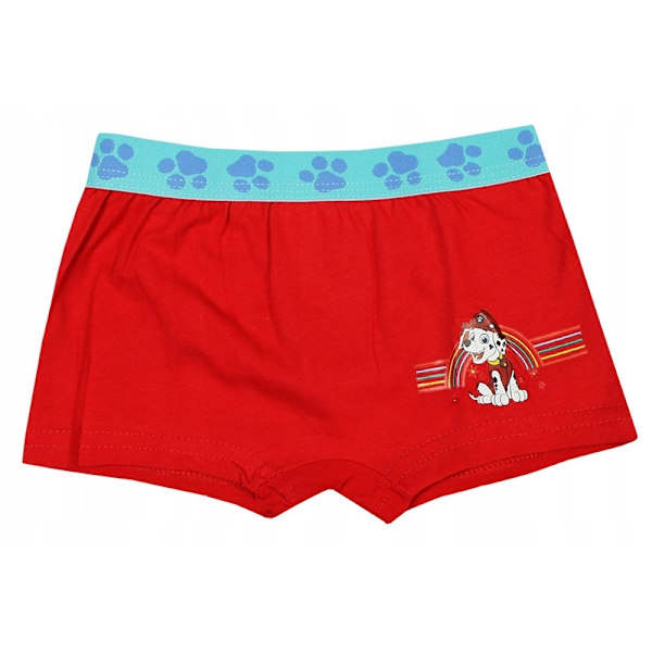 Paw Patrol Kalsonger för Barn - 2-Pack 6-8 år