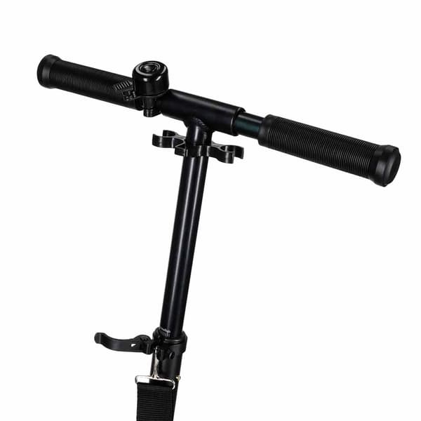 Sparkcykel - Kickbike för barn grå