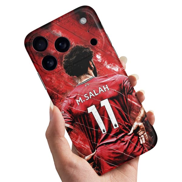 Cover / Mobilcover til iPhone 17 / 18 Pro Max - Salah
