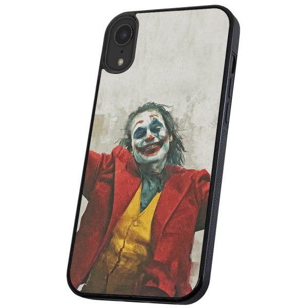 iPhone X/XS - Skal/Mobilskal Joker multifärg