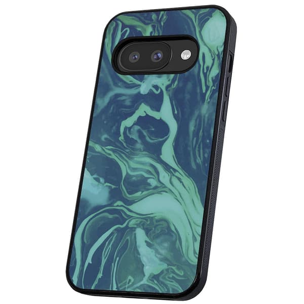 Google Pixel 10A - Skal/Mobilskal Marmor