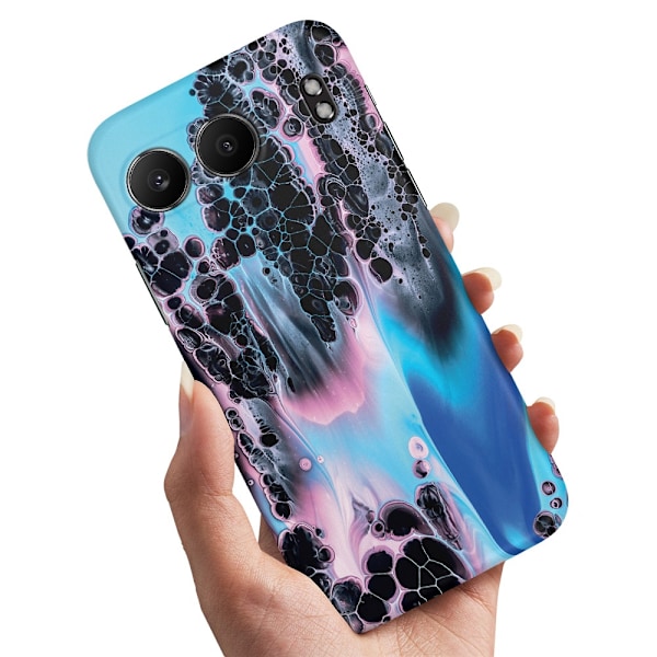 OnePlus Nord 4 - Deksel/Mobildeksel Marmor