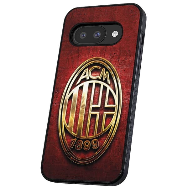 Google Pixel 10A - Skal/Mobilskal A.C Milan