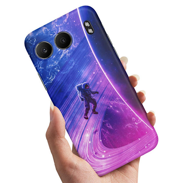 Deksel / Mobildeksel til OnePlus Nord 4 - Space