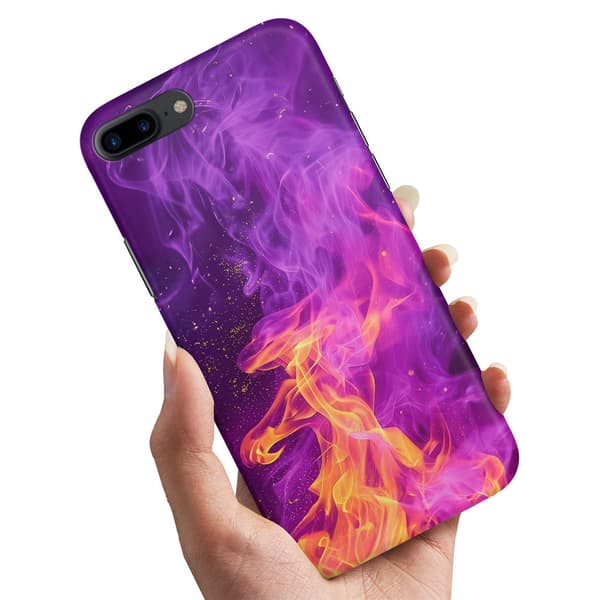 Kuoret / Suojakuoret iPhone 7 / 8 Plus - Fire