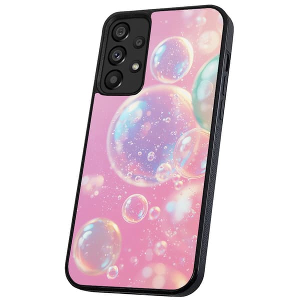 Samsung Galaxy A53 5G - Deksel/Mobildeksel Bubbles
