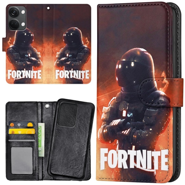 OnePlus Nord 3 5G - Mobilcover/Etui Cover Fortnite