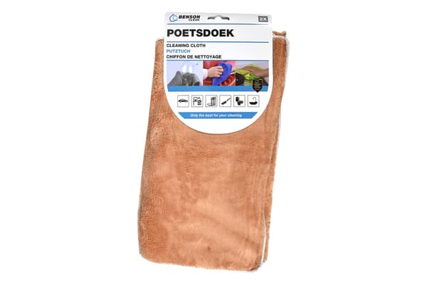 Rengöringsduk 2-pack multifunktion