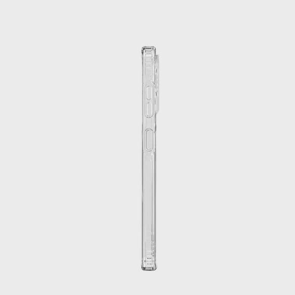 Tech21 Evo Clear Magnet Samsung Galaxy S26 Transparent