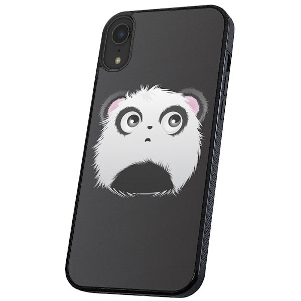 iPhone 16 Plus - Deksel/Mobildeksel Pandahode
