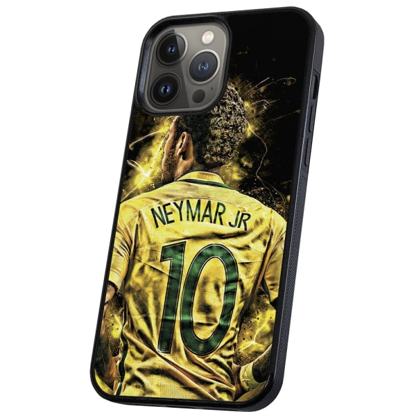 iPhone 13 Pro Max - Kuoret/Suojakuori Neymar