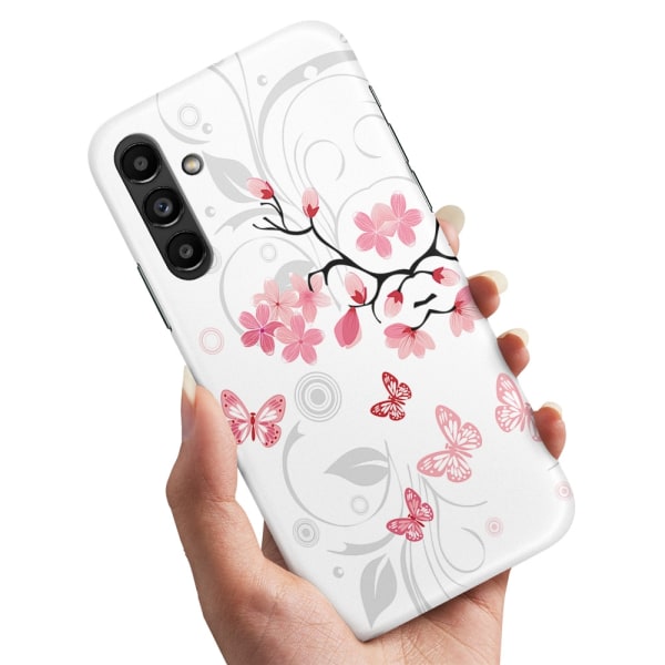 Samsung Galaxy S24 Plus - Kuoret/Suojakuori Luonnonkuosi