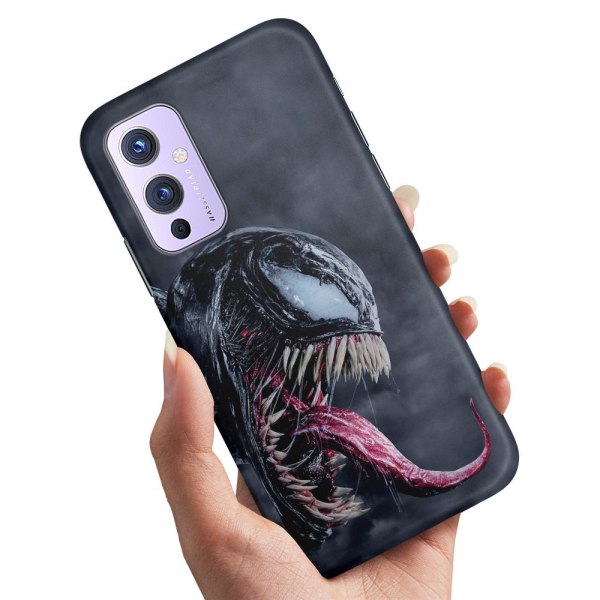 OnePlus 9 Pro - Cover/Mobilcover Venom
