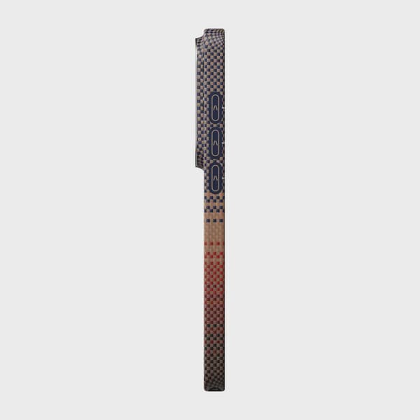 Pitaka Edge MagSafe Fodral Samsung Galaxy S26 Ultra Sunset