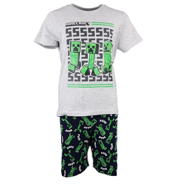 Minecraft Pyjamas för Barn 12 år