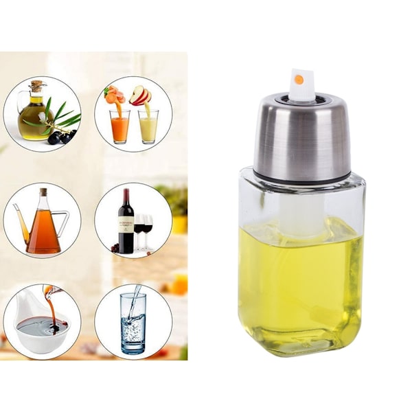 Sprayflaska för Olja / Vinäger - 180 ml
