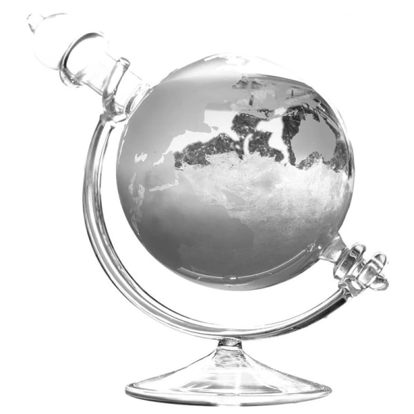 Værvarsel - Glass Globe - Forutsi vær