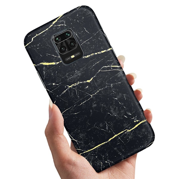 Deksel / Mobildeksel til Xiaomi Redmi Note 9 Pro - Marmor Multicolor