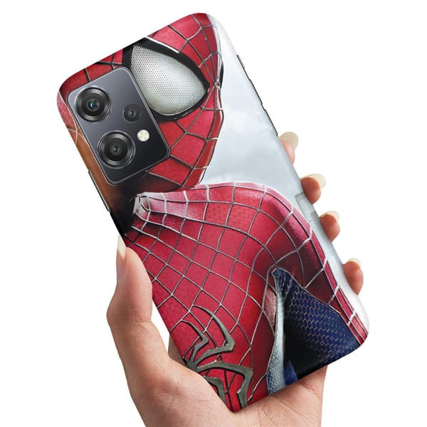 Deksel / Mobildeksel til OnePlus Nord CE 2 Lite 5G - Spiderman