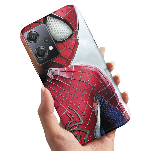 OnePlus Nord CE 2 Lite 5G - Cover/Mobilcover Spiderman