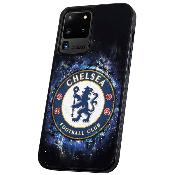 Samsung Galaxy S20 Ultra - Cover/Mobilcover Chelsea