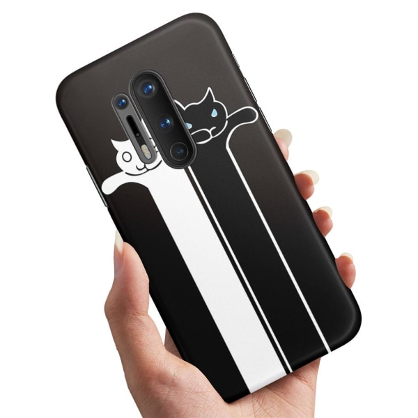 OnePlus 8 Pro - Cover/Mobilcover Langstrakte Katte