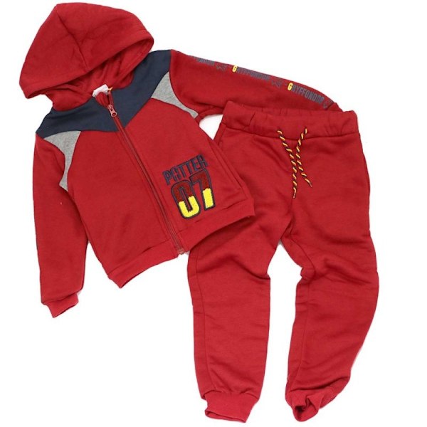 Harry Potter Mjukiskläder för Barn - Joggingbyxor & Tröja 6 år