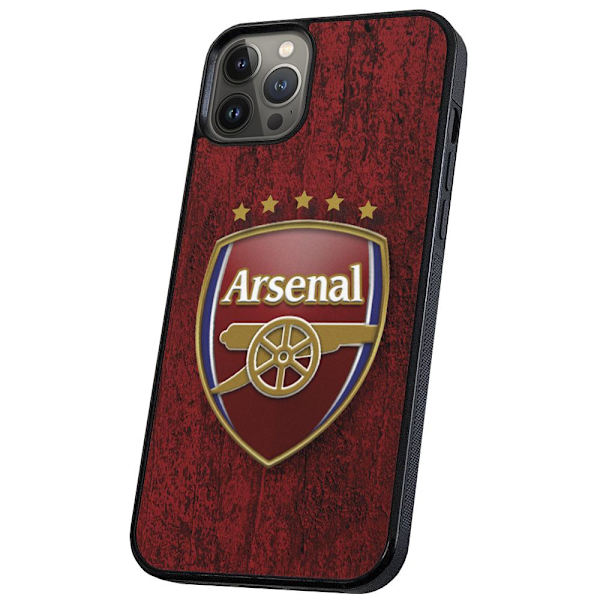 iPhone 11 Pro - Cover/Mobilcover Arsenal Multicolor