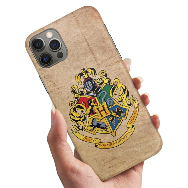 iPhone 15 Pro - Cover/Mobilcover Harry Potter