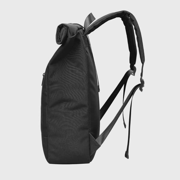 SBOX JAKARTA 15.6" Ryggsäck Svart