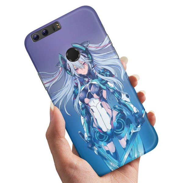 Huawei Honor 8 - Skal/Mobilskal Anime